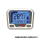 Acewell Digitalinstrument schwarz Tacho Drehzahlmesser Uhr Tankanzeige ACE 3150S
