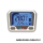 Acewell Digitalinstrument carbon blau nur für YFM 660 700 Tacho Drehzahlmesser Uhr Tankan. ACE 3851CB