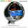 Acewell Digitalinstrument alu chrom Tachometer Tacho Drehzahlmesser 9000 RPM Uhr Tankanzeige ACE 4467AC