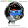 Acewell Digitalinstrument alu chrom Tachometer Tacho Drehzahlmesser 12000 RPM Uhr Tankanzeige ACE 4555AC