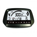Acewell Digitalinstrument schwarz Tacho Drehzahlmesser...