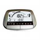 Acewell Digitalinstrument silber Tacho Drehzahlmesser...