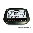 Acewell Digitalinstrument schwarz YFM660 700 Tacho...