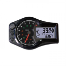 Acewell Digitalinstrument schwarz LO1 Tachometer Tacho...