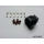 Acewell Wasserdichter 6er Stecker ACEWELL weiblich schw. +++ Steckersatz ist mit Dichtungen und Pins +++ ACE 6PF