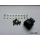 Acewell Wasserdichter 9er Stecker ACEWELL weiblich schw. +++ Steckersatz ist mit Dichtungen und Pins +++ ACE 9PF