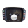 Acewell Kontrollleuchtencover Cover schwarz ACE C36