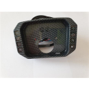 Acewell Kontrollleuchtencover Cover carbon ACE C36C