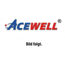 Acewell Kontrollleuchtencover Cover carbon ACE C37C