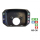 Acewell Kontrollleuchtencover Cover schwarz ACE C38