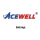Acewell Aluminium Verschluss Gehäuse seitlich unten Serie 085 Schwarz ACE C85S AS
