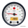 Acewell Digitalinstrument mit Zeiger für Tachometer 260 Km h GH chrom ZB weiß ACE CA085263ACW