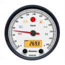 Acewell Digitalinstrument mit Zeiger für Tachometer...