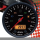 Acewell Digitalinstrument mit Zeiger für Drehzahlmesser 15000rpm GH schwarz ZB schwarz ACE CA085651ASB