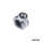 Instrumentenhalter 22mm + 25,4mm | chrom , ACE-IHC  HUSQVARNA / TE 450 (H802BC) / TE 450 / 2005 / OFFROAD / ENDURO , ACE-IHC