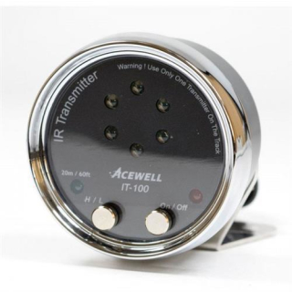 Acewell Infrarot Sender Empfänger Kit* ACE IT100 KIT
