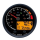 Acewell Digitalinstrument mit Zeiger für Tachometer 210 Km h GH schwarz ZB schwarz ACE MA085214ASB