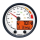 Acewell Digitalinstrument mit Zeiger für Tachometer 210 Km h GH schwarz ZB weiß ACE MA085214ASW