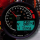 Acewell Digitalinstrument mit Zeiger für Drehzahlmesser 15000rpm GH schwarz ZB schwarz ACE MA085654ASB