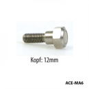 Acewell,Bremsscheibenschrauben mit Magnet, Yamaha, M6 x...