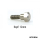Acewell,Bremsscheibenschrauben mit Magnet, Yamaha, M6 x 1,00 x 25 mm, Kopf 12 mm, ACE-MA6