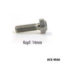Bremsscheibenschrauben mit Magnet für Yamaha ,...