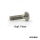 Acewell,Bremsscheibenschrauben mit Magnet, Yamaha, M8 x 1,25 x 30 mm, Kopf 14 mm, ACE-MA8