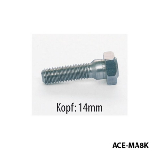 Bremsscheibenschrauben mit Magnet für Kawasaki , ACE-MA8K  HUSABERG / FS 650 C /6 / FS 650 / 2004 / STREET / SUPERMOTO , ACE-MA8K