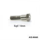 Acewell,Bremsscheibenschrauben mit Magnet, Suzuki -...
