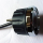 Acewell Tacho Drehzahlmesser Voltmeter Tankanzeige Digitalinstrument chrom Verschlußring ACE MD52 253