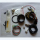 Acewell Tacho Drehzahlmesser Voltmeter Temperaturanzeige Digitalinstrument chrom Verschlußring ACE MD52 353