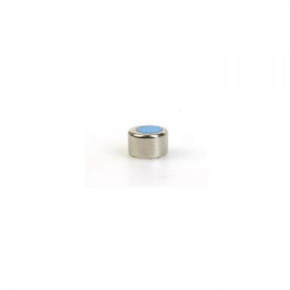 Acewell Magnet 6 x 6 mm Bitte Markierung beachten blauer Punkt zum Sensor ACE MS