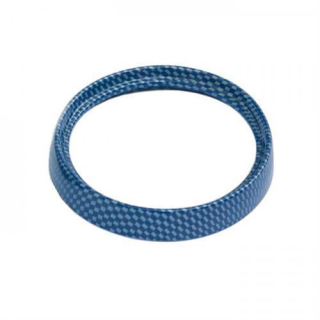 Acewell Austauschcover Cover carbon blau ACE RCB