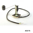 Acewell Tanksensor Universal Sensor sollte von oben am...