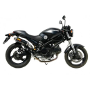 Auspuff MIVV GP CARBON 2 SLIP ON e SPORT DUCATI MONSTER...