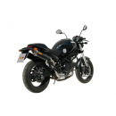 Auspuff MIVV OVAL CARBON 2 SLIP ON e SPORT DUCATI MONSTER...