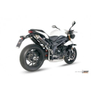 Auspuff MIVV GP CARBON 2 SLIP ON e * SPORT TRIUMPH SPEED...