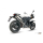 MIVV - GHIBLI, ST. STEEL, 2 SLIP-ON, e(*), SPORT , AT.012.LGX  HUSABERG / FS 650 C /6 / FS 650 / 2005 / STREET / SUPERMOTO , AT.012.LGX