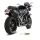 Auspuff MIVV | SPEED EDGE | 2x SLIP ON | SPORT Edelstahl schwarz | E Gutachten AT.012.LRB