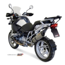 Auspuff MIVV SUONO ST. STEEL carbon caps SLIP ON e * BMW...