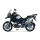 Auspuff MIVV SUONO ST. STEEL carbon caps SLIP ON e * BMW R 1200 GS 04 07 B.002.L7