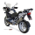 Auspuff MIVV SUONO ST. STEEL carbon caps SLIP ON e * BMW R 1200 GS 04 07 B.002.L7