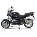 Auspuff MIVV SUONO ST. STEEL carbon caps SLIP ON e S BMW...