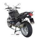 Auspuff MIVV SUONO ST. STEEL carbon caps SLIP ON e S BMW...