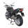 Auspuff MIVV SUONO ST. STEEL carbon caps SLIP ON e S BMW R 1200 R 08 10 B.005.L7