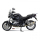 Auspuff MIVV SUONO FULL TITANIUM carbon caps SLIP ON BMW R 1200 R 08 10 B.005.L8