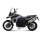 Auspuff MIVV SUONO ST. STEEL carbon caps SLIP ON e * BMW F 650 800 GS 08 B.007.L7