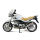 Auspuff MIVV SUONO ST. STEEL carbon caps SLIP ON e * BMW R 1150 R 00 06 B.009.L7