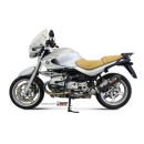 Auspuff MIVV OVAL CARBON carbon cap SLIP ON e * SPO BMW R...