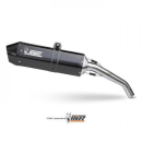 Auspuff MIVV SPEED EDGE STEEL BLACK SLIP ON e * SPO BMW C...